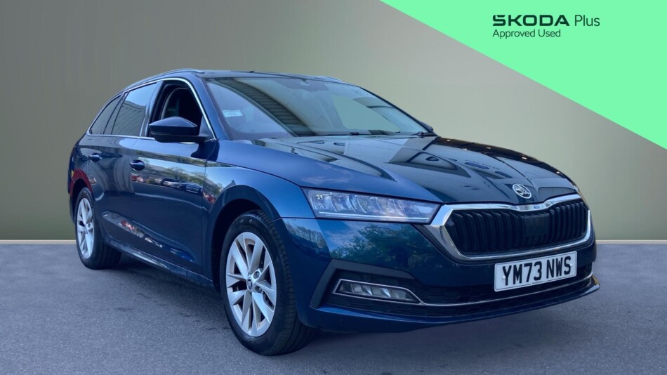 Skoda Octavia 1.5 TSI SE L 5dr Petrol Estate